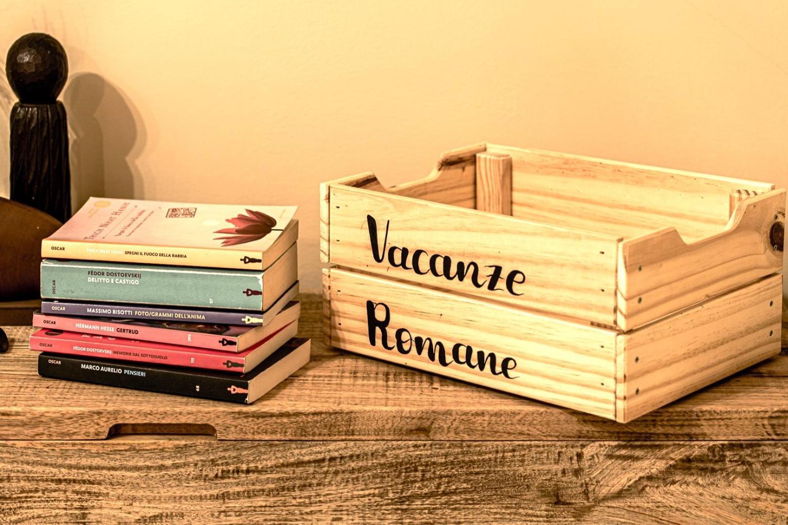 Vacanze Romane Exterior photo